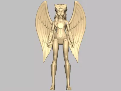 00076   Designed for 3D printing 3D print model