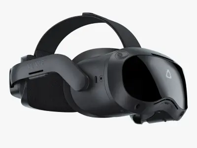  HTC Vive Focus 3 Headset VR 