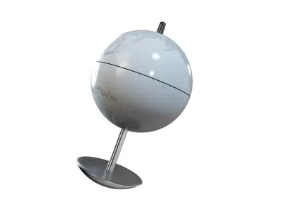 Atmosphere Mini Globe 3D model