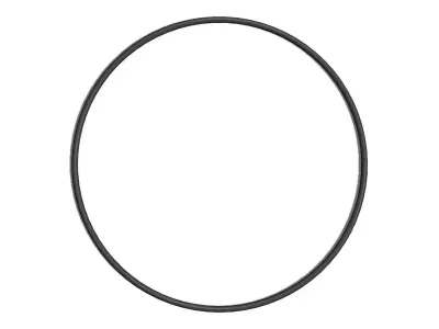 O Ring Vedabras 13110 3D model