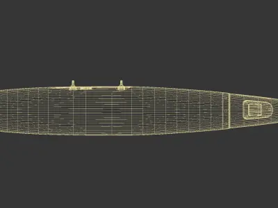 MK-83 3D model