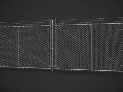  Fence Pack PBR 