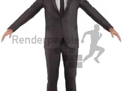 Bundle Business Rigged 002