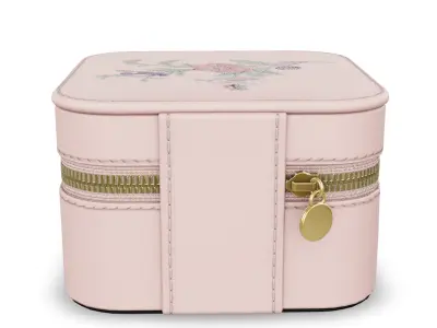 Jewelry Case 3 Low-poly 3D model