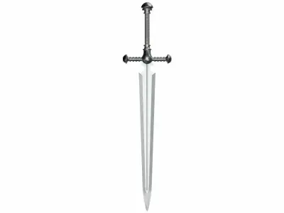 Sword 35 3D model