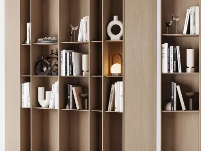 Rack 02 3D model