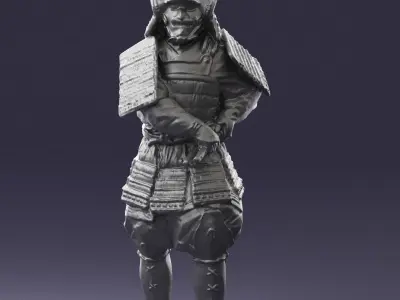 Warrior 0303-6 3D model