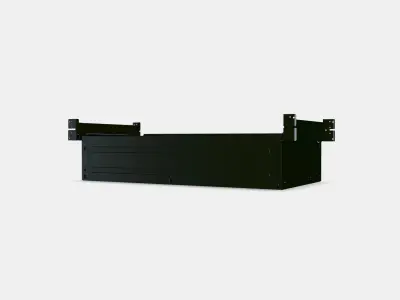 BROR Drawer 1 Low-poly 3D model