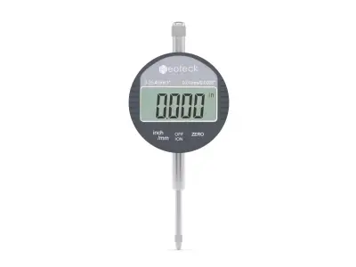 Digital Dial Indicator 3D model