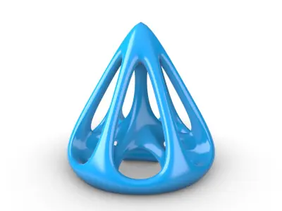  Math Sci-Fi Geometries Set 11 