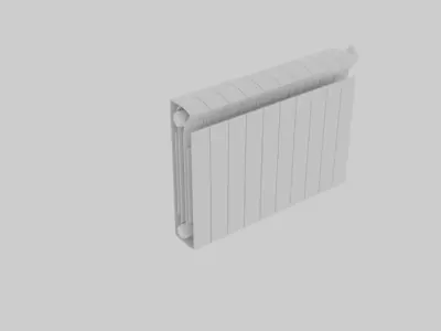 Ataplen Free 3D model