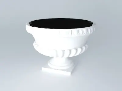 Vessel type Cup Free 3D model