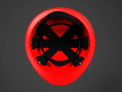 Hard Hat 3D model