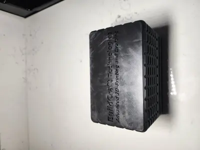 Outdoor Storage Container 3D print model