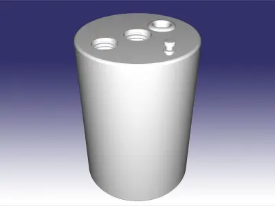 OZM 3 3D print model