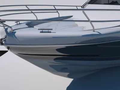 Salpa GT40 3D model