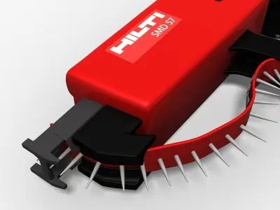 Hilti SMD-57 3D model