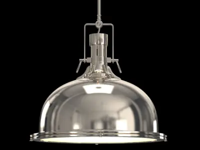 HARMON PENDANT 3D model purchase