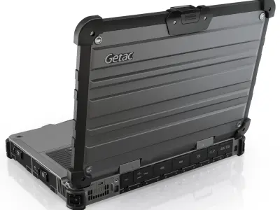  Getac X500 Fully Rugged Notebook 