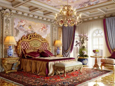 BENCH CLASSIC  Roberto Giovannini 3D model