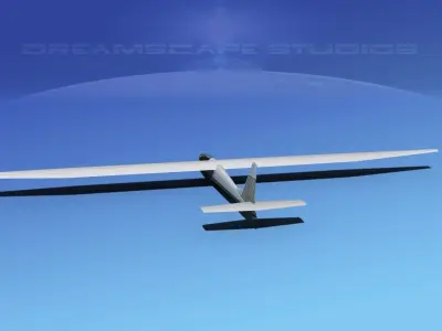 SZD-31 Zefir 4  V08 3D model