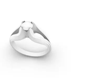 jewelry ring Free 3D model purchase
