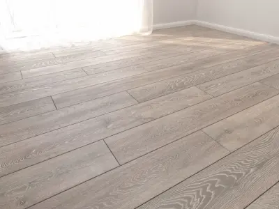 Parquet Floor Floordreams Vario part 1 3D model