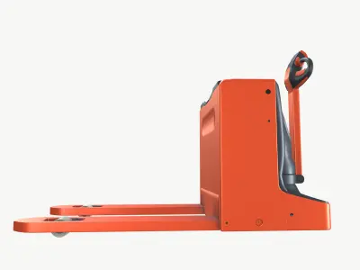 Bopt Machine 3D model