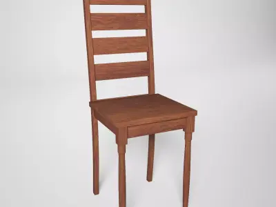 Chair 05 3D model purchase