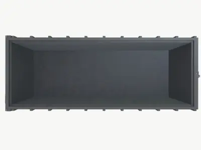 Garbage Container 3D model purchase