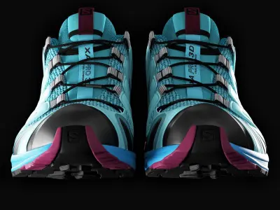 SALOMON Xa Pro 3D 3D model