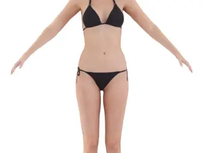 Claudia Rigged 007