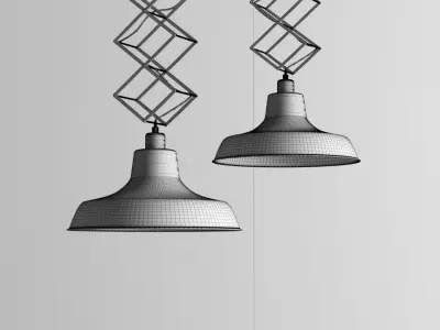 Lexi Harmonica Steinhauer 3D model