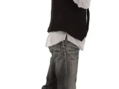 Stephen Posed 016