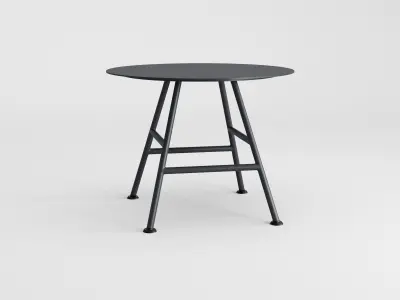 Garden Pack Tables 3D model