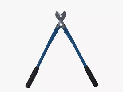 CUTTER 3D model