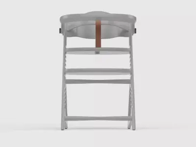 Baby Chair 3D model 3D model purchase