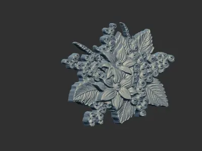 home decor Free 3D print model