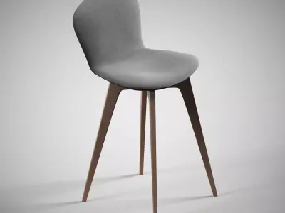 chair 114 3D model