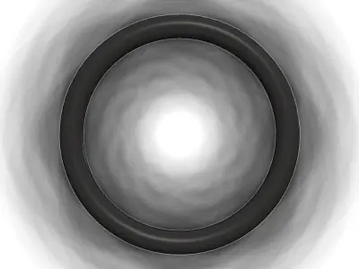 O Ring Vedabras 12807 3D model