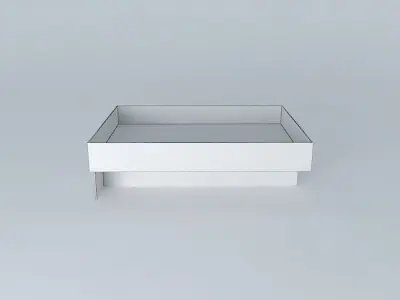 Rubbers El Chaparral Free 3D model