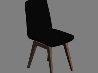 chair 220 3D model