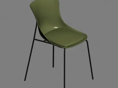 chair 259 3D model