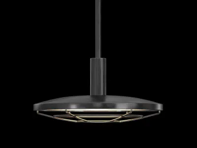 GRAHAM PENDANT 13 3D model