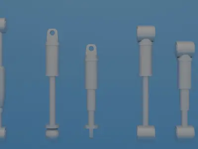 KIT Simple  Free 3D model