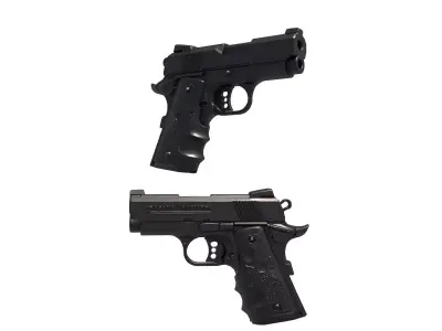 Colt Defender 3D print model