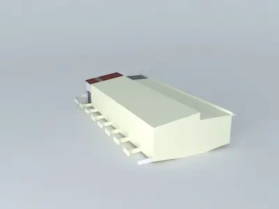 XB study Free 3D model