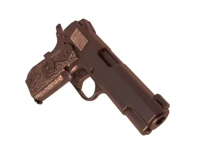 Kobra Carry 1911  3D print model