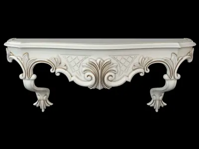 Eurmarchi Console 3D print model