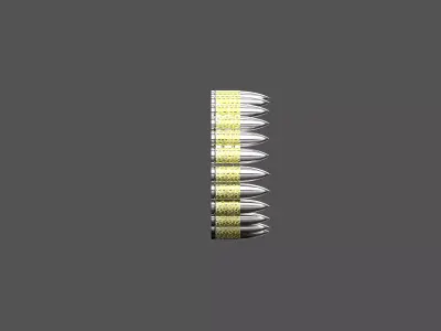 pulya kolco 3D print model